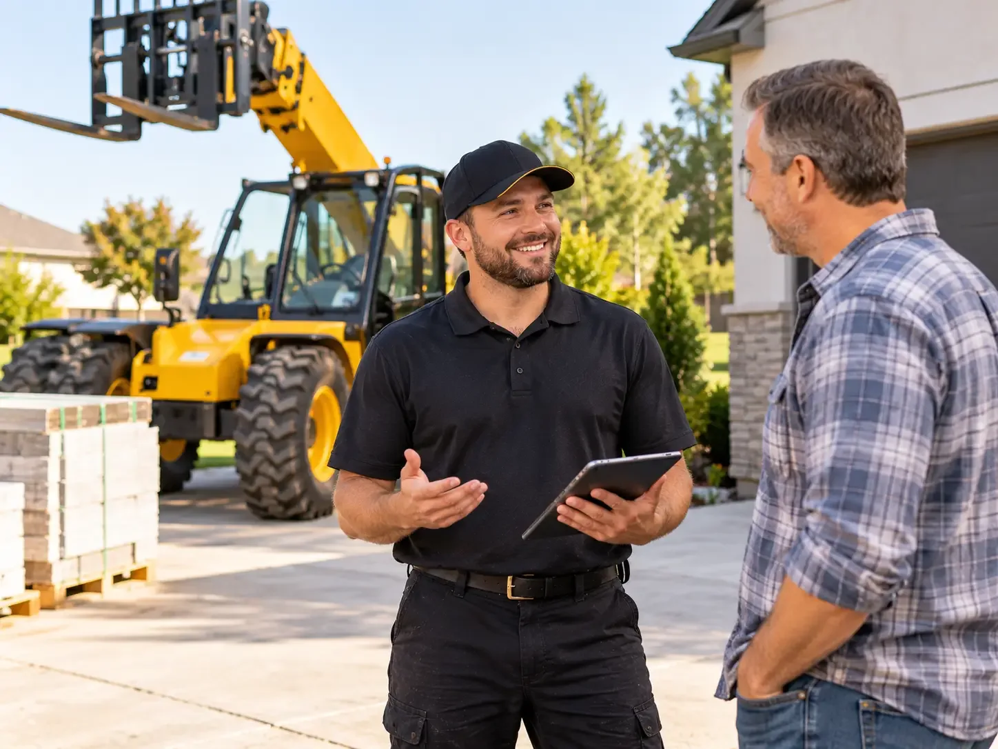 Forklift Rental Range, AL FAQs